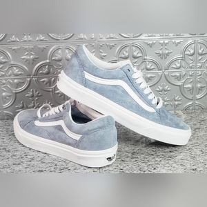 Vans Old School Suede